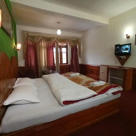 Hotel Him View Manāli Exterior foto