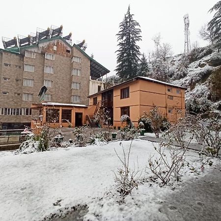 Hotel Him View Manāli Exterior foto